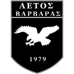 AES Aetos Varvaras logo