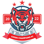 Ojodu City FC Viareggio Team