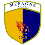 Mesagne Calcio 2020 logo