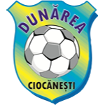CS Dunărea Ciocănești logo