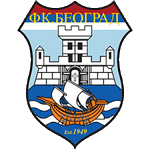 White City FK Beograd Reserve logo