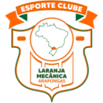 EC Laranja Mecânica logo