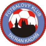 FK Tatran Kadan Černovice logo