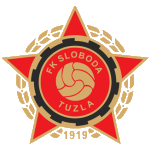 FK Sloboda Tuzla U19 logo