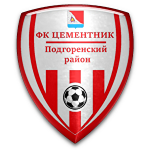 Tsementnik Podgorensky logo
