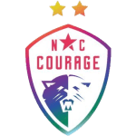 North Carolina Courage U23 logo