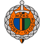 Chrobry II Głogów logo