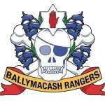 Ballymacash Rangers logo