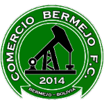 Comercio Bermejo FC logo