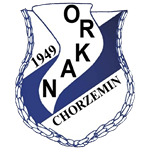 MLKS Orkan Chorzemin logo