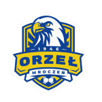 Orzeł Mroczeń logo