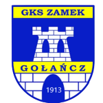 Zamek Gołańcz logo