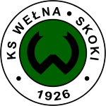 Wełna Skoki logo