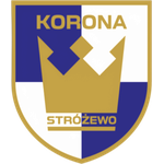 KS Korona Stróżewo logo