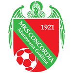 MKS Concordia Murowana Goślina logo