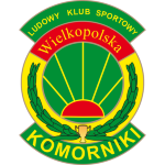 LKS Wielkopolska Komorniki logo