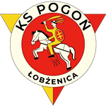 KS Pogoń Łobżenica logo
