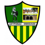 Achyronas Onisilos logo