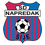 NK Napredak Šije logo