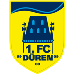 1. FC Düren II logo