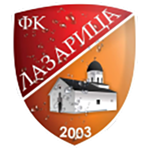 FK Lazarica Prilipac logo