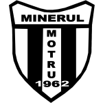 CS Minerul Motru 2008 logo