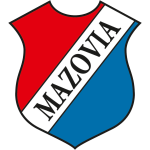 MKS Mazovia Mińsk Mazowiecki logo