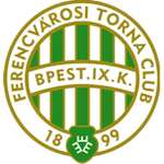 Ferencvárosi TC II logo