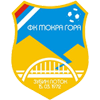 FK Mokra Gora Zubin Potok logo