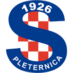 NK Slavija Pleternica logo