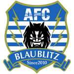 Blaublitz Akita logo