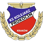 KS Kolejarz-Prokocim Kraków logo