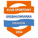 KS Grębałowianka Kraków logo