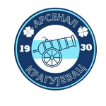 FK Arsenal 1930 Kragujevac logo