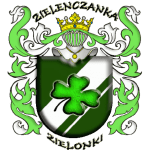 LKS Zieleńczanka Zielonki logo