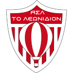 AS Leonidio B logo