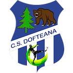 CS Dofteana logo