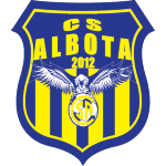 CS Albota 2012 logo