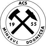 ACS 1955 Minerul Dognecea logo