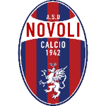 A.S.D. Novoli logo