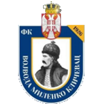 FK Vojvoda Milenko Kličevac logo