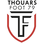 Thouars Foot 79 logo