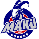Burdur MAKÜ Gençlik Spor logo