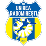 ACS Unirea 2024 Radomirești logo