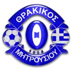 PS Thrakikos Ano Mitrousiou logo
