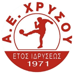 AE Chrysou logo