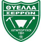 AS Thyella Serron logo
