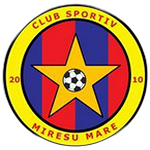 CS Comuna Mireșu Mare logo