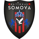 AS Naţional Somova logo