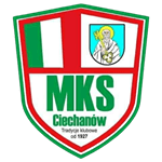 MKS Ciechanów logo